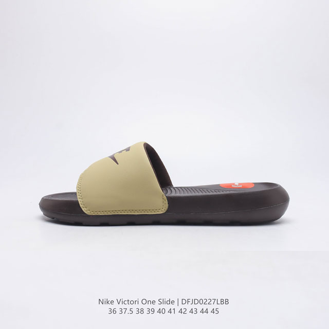Nike Victori One Slide: Dn9675: 36-45Dfjd