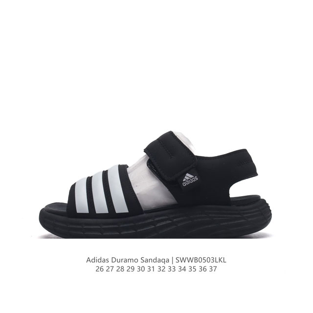 adidas Duramo Sl Sandal 26-37Swwb0503Lkl