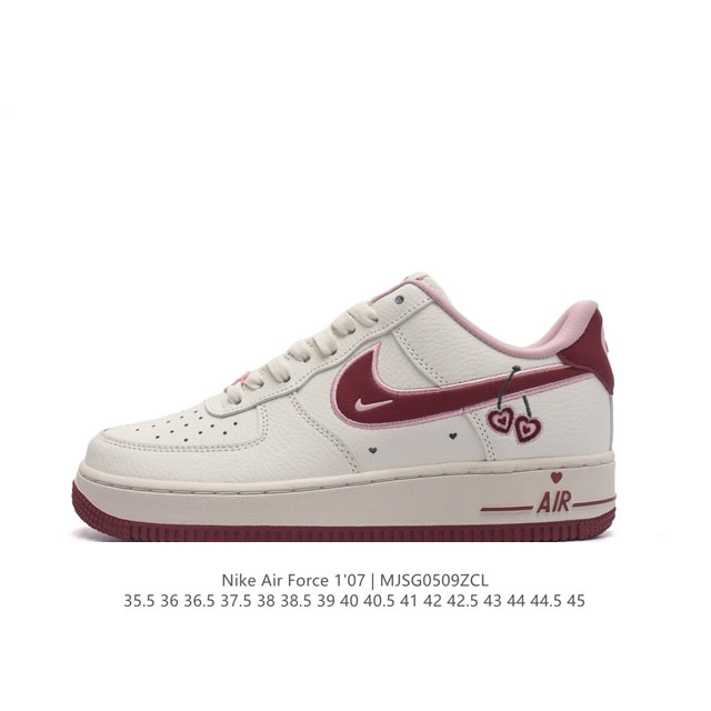 Nike Air Force 1 '07 Low force 1 Fd461635.5-45Mjsg0509Zcl