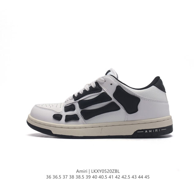 amiri dunk skel-Top-Low-Sneakers amiri a1-Dunk Amiri 36-45 Lkxy0520Zbl