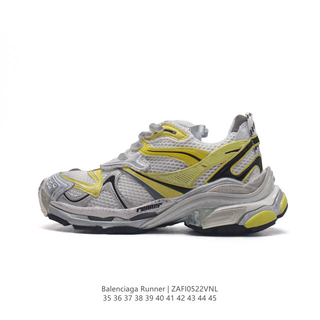 balenciaga Runner Sneaker # #1:1 # # 779064 W3Rxp 9710 35-45 Zafi0522Vnl