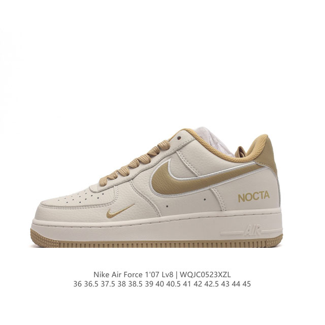 Nike Air Force 1 '07 Low force 1 No0224-028 36 36.5 37.5 38 38.5 39 40 40.5 41