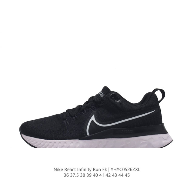 nike React Infinity Run Fk Nike React Dm7193 36-45 Yhyc0526